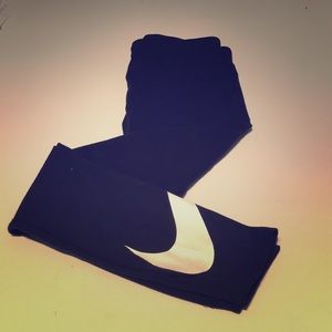 NIKE legging girls black